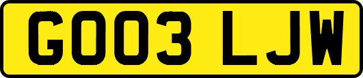 GO03LJW