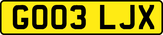 GO03LJX