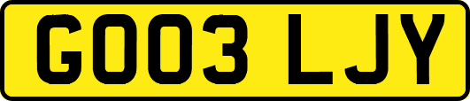GO03LJY