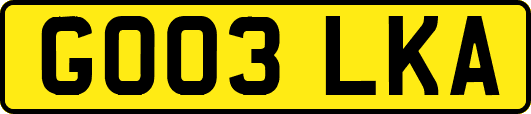 GO03LKA