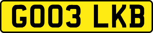 GO03LKB