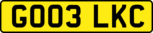 GO03LKC