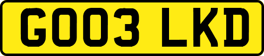 GO03LKD