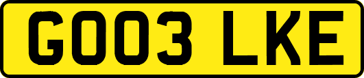 GO03LKE