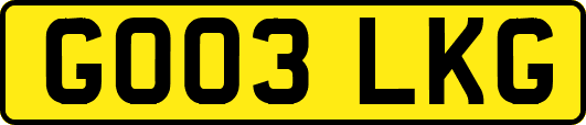 GO03LKG