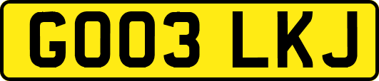 GO03LKJ