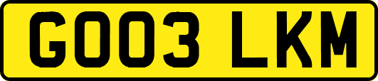 GO03LKM