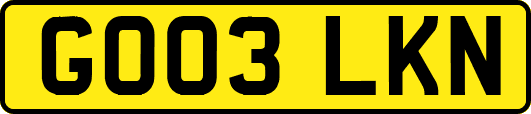 GO03LKN
