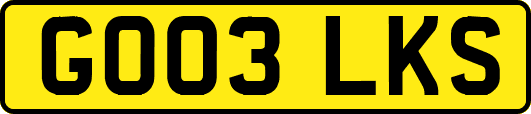 GO03LKS