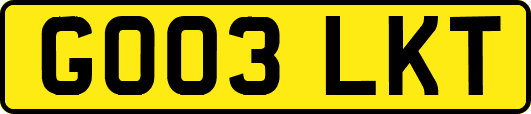 GO03LKT