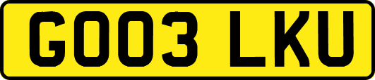 GO03LKU
