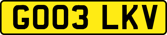 GO03LKV