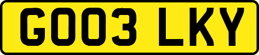 GO03LKY