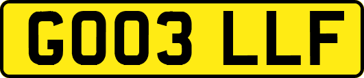 GO03LLF