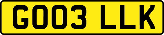 GO03LLK