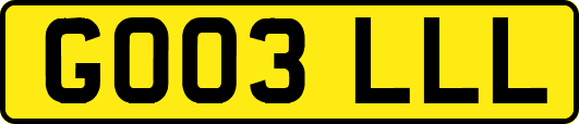 GO03LLL