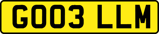 GO03LLM