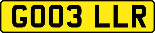GO03LLR
