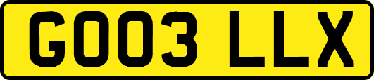 GO03LLX