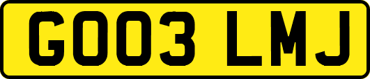 GO03LMJ