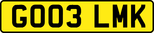 GO03LMK