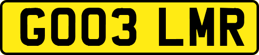 GO03LMR