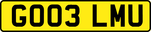 GO03LMU