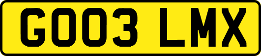 GO03LMX