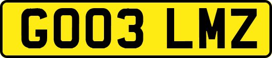 GO03LMZ