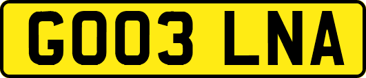 GO03LNA