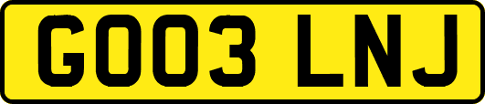 GO03LNJ
