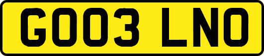 GO03LNO
