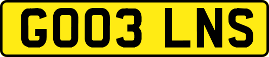 GO03LNS
