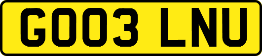 GO03LNU