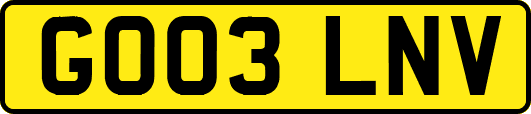 GO03LNV