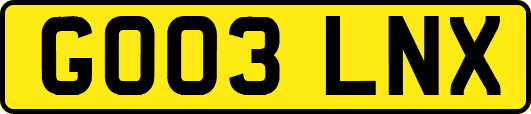 GO03LNX
