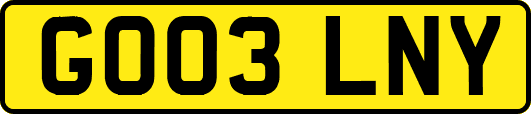 GO03LNY