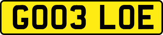 GO03LOE