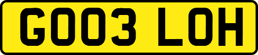 GO03LOH