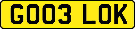GO03LOK