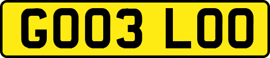 GO03LOO