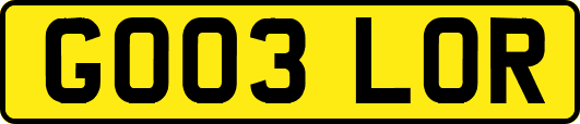 GO03LOR