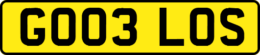 GO03LOS