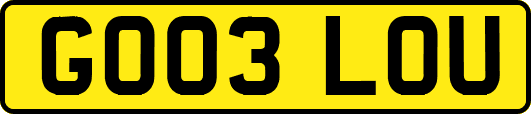 GO03LOU