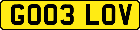 GO03LOV