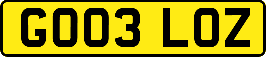 GO03LOZ