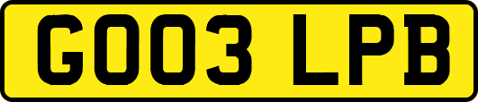 GO03LPB