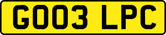 GO03LPC