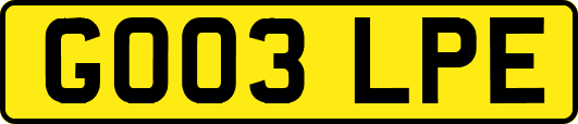 GO03LPE