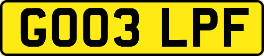 GO03LPF